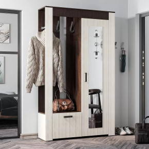 Прихожая Франк в Урае - uraj.mebel-tymen.ru | фото