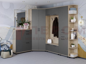 Прихожая Грейс набор 1 в Урае - uraj.mebel-tymen.ru | фото