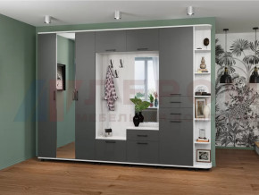 Прихожая Грейс набор 5 в Урае - uraj.mebel-tymen.ru | фото