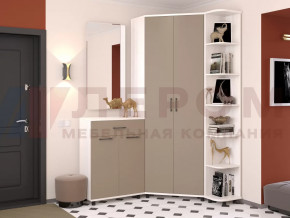 Прихожая Грейс набор 6 в Урае - uraj.mebel-tymen.ru | фото