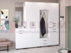 Прихожая Грейс набор 7 в Урае - uraj.mebel-tymen.ru | фото