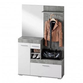 Прихожая Инстайл в Урае - uraj.mebel-tymen.ru | фото