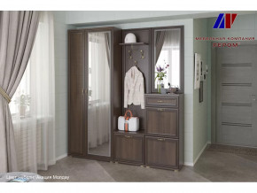 Прихожая Карина набор 1 в Урае - uraj.mebel-tymen.ru | фото