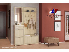 Прихожая Карина набор 2 в Урае - uraj.mebel-tymen.ru | фото