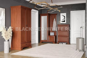 Прихожая Kentaki каштан в Урае - uraj.mebel-tymen.ru | фото