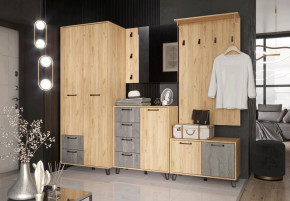 Прихожая Колибри, набор №1 в Урае - uraj.mebel-tymen.ru | фото