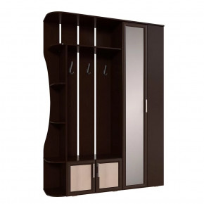 Прихожая Ксения-1 в Урае - uraj.mebel-tymen.ru | фото