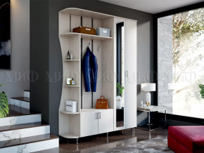 Прихожая Лика №1 1,5 м Сандал в Урае - uraj.mebel-tymen.ru | фото