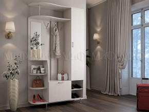 Прихожая Лика №2 1,2 м Сандал в Урае - uraj.mebel-tymen.ru | фото