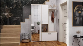 Прихожая "Луиза" в Урае - uraj.mebel-tymen.ru | фото