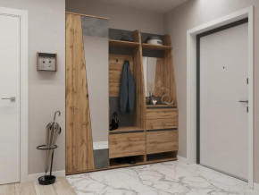 Прихожая Mari №1 в Урае - uraj.mebel-tymen.ru | фото