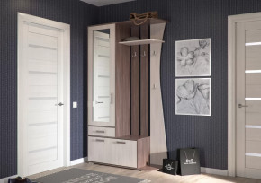 Прихожая "Мокко Уни" 2-3424 в Урае - uraj.mebel-tymen.ru | фото