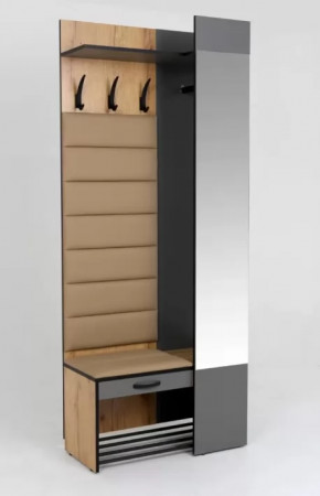 Прихожая Ольга-Лофт 2 в Урае - uraj.mebel-tymen.ru | фото