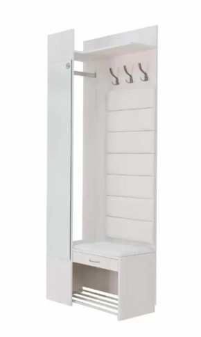 Прихожая Ольга-Милк 2 в Урае - uraj.mebel-tymen.ru | фото