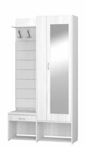 Прихожая Ольга-Милк 4 в Урае - uraj.mebel-tymen.ru | фото