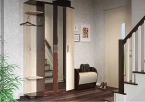 Прихожая "ПАОЛА" 2-3428 в Урае - uraj.mebel-tymen.ru | фото