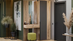 Прихожая «Порто» № 3 в Урае - uraj.mebel-tymen.ru | фото