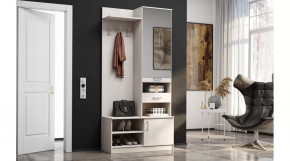 Прихожая Ривьера в Урае - uraj.mebel-tymen.ru | фото