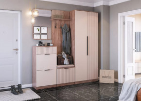 Прихожая Тоскана в Урае - uraj.mebel-tymen.ru | фото