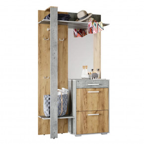 Прихожая-вешалка Кензо в Урае - uraj.mebel-tymen.ru | фото