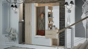 Прихожая «Эрика» №1 в Урае - uraj.mebel-tymen.ru | фото