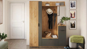 Прихожая «Эвита» №1 в Урае - uraj.mebel-tymen.ru | фото