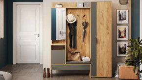 Прихожая «Эвита» №2 в Урае - uraj.mebel-tymen.ru | фото