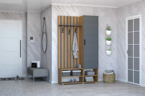 Прихожая Юджи в Урае - uraj.mebel-tymen.ru | фото