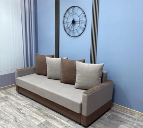 Прямой диван Бостон-2 в Урае - uraj.mebel-tymen.ru | фото