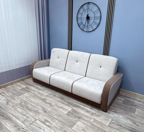 Прямой диван Дебют НПБ 120 мм+30 ППУ Книжка в Урае - uraj.mebel-tymen.ru | фото