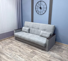 Прямой диван Финка 3 НПБ 100 мм+40 мм ППУ в Урае - uraj.mebel-tymen.ru | фото