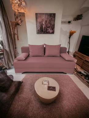 Прямой диван Киви 1 Нео Даймроуз в Урае - uraj.mebel-tymen.ru | фото