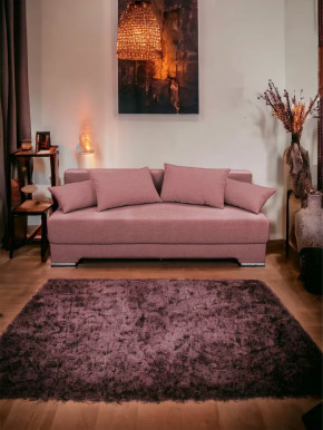 Прямой диван Киви 1 Савана Даймроуз в Урае - uraj.mebel-tymen.ru | фото