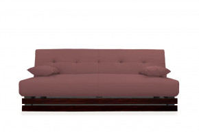 Прямой диван манго 1 Нео Даймроуз/Планки орех в Урае - uraj.mebel-tymen.ru | фото