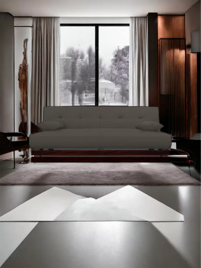 Прямой диван манго 1 Нео Графит/Планки орех в Урае - uraj.mebel-tymen.ru | фото