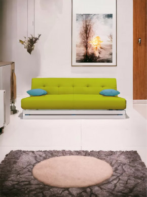 Прямой диван манго 1 Нео Эппл/Подушки Нео Азуре в Урае - uraj.mebel-tymen.ru | фото