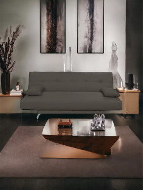 Прямой диван манго 2 Нео Графит в Урае - uraj.mebel-tymen.ru | фото