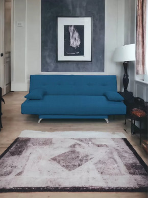 Прямой диван манго 2 Савана Деним в Урае - uraj.mebel-tymen.ru | фото