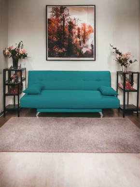 Прямой диван манго 2 Савана Лагун в Урае - uraj.mebel-tymen.ru | фото