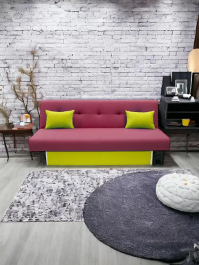 Прямой диван манго 4 Нео Берри/Подушки Нео Эппл в Урае - uraj.mebel-tymen.ru | фото