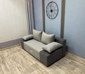 Прямой диван Прага НПБ 120 мм+30 мм ППУ в Урае - uraj.mebel-tymen.ru | фото