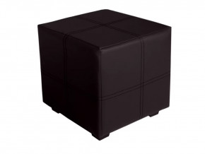Пуф детский квадратный Марио (черный) в Урае - uraj.mebel-tymen.ru | фото