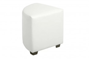 Пуф детский Марио (белый) в Урае - uraj.mebel-tymen.ru | фото