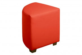 Пуф детский Марио (красный) в Урае - uraj.mebel-tymen.ru | фото