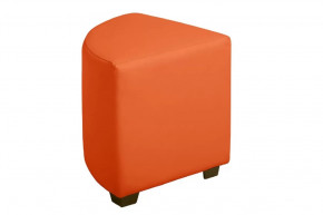 Пуф детский Марио (оранжевый) в Урае - uraj.mebel-tymen.ru | фото