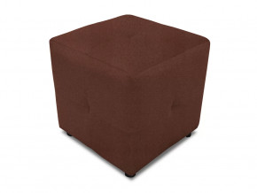 Пуф Куб Bahama Chocolate кат.2 в Урае - uraj.mebel-tymen.ru | фото