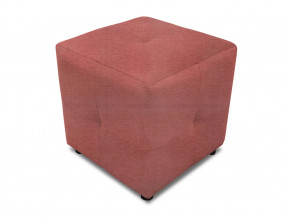 Пуф Куб Savana Plus Coral кат.1 в Урае - uraj.mebel-tymen.ru | фото