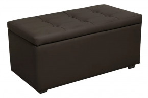 Пуф Мартин (черный) в Урае - uraj.mebel-tymen.ru | фото