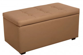 Пуф Мартин (коричневый) в Урае - uraj.mebel-tymen.ru | фото