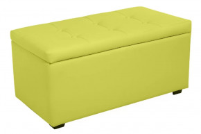 Пуф Мартин (лайм) в Урае - uraj.mebel-tymen.ru | фото